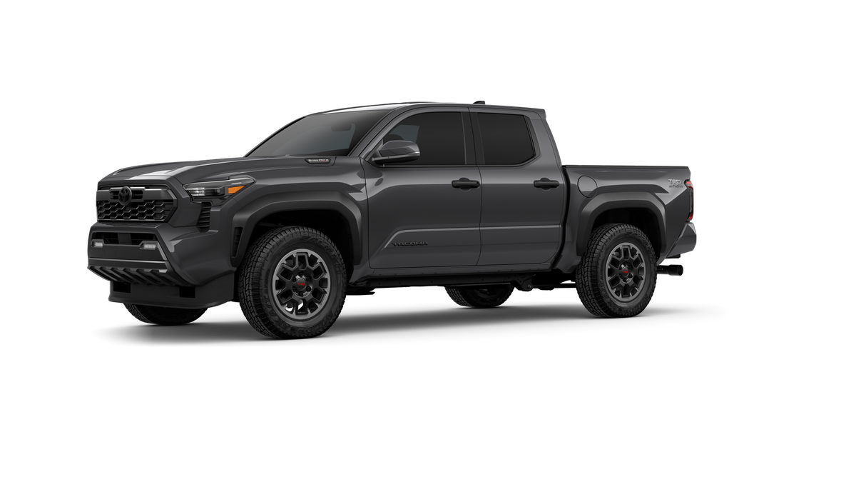 2026 Toyota Tacoma TRD Off Road - Photo 31