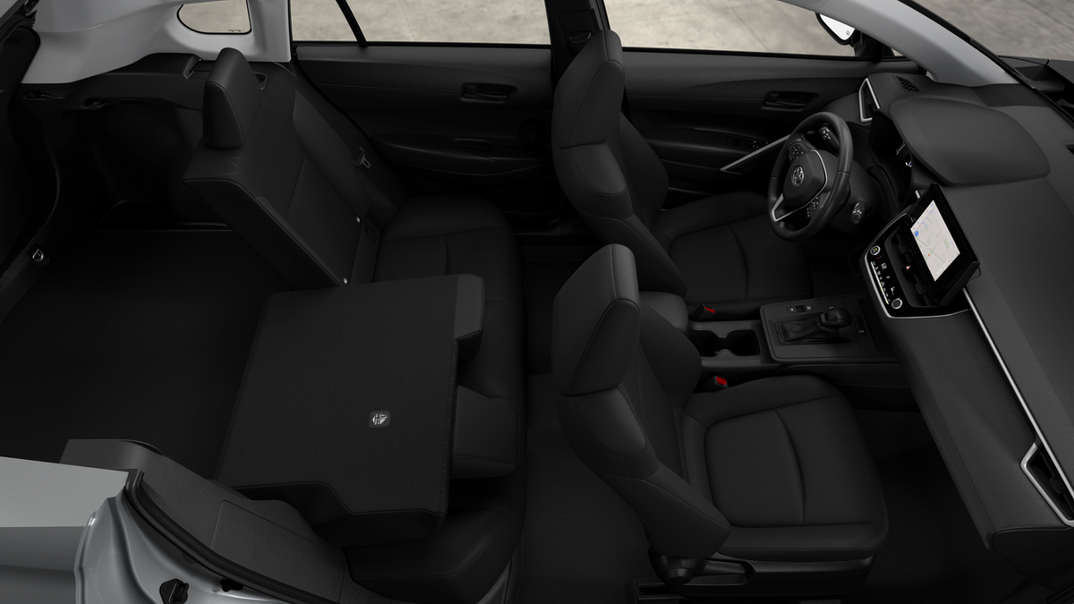 New 2026 Sonic Silver Toyota  LE image 52