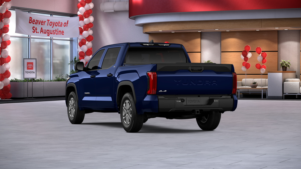 New 2026 Toyota Tundra Truck