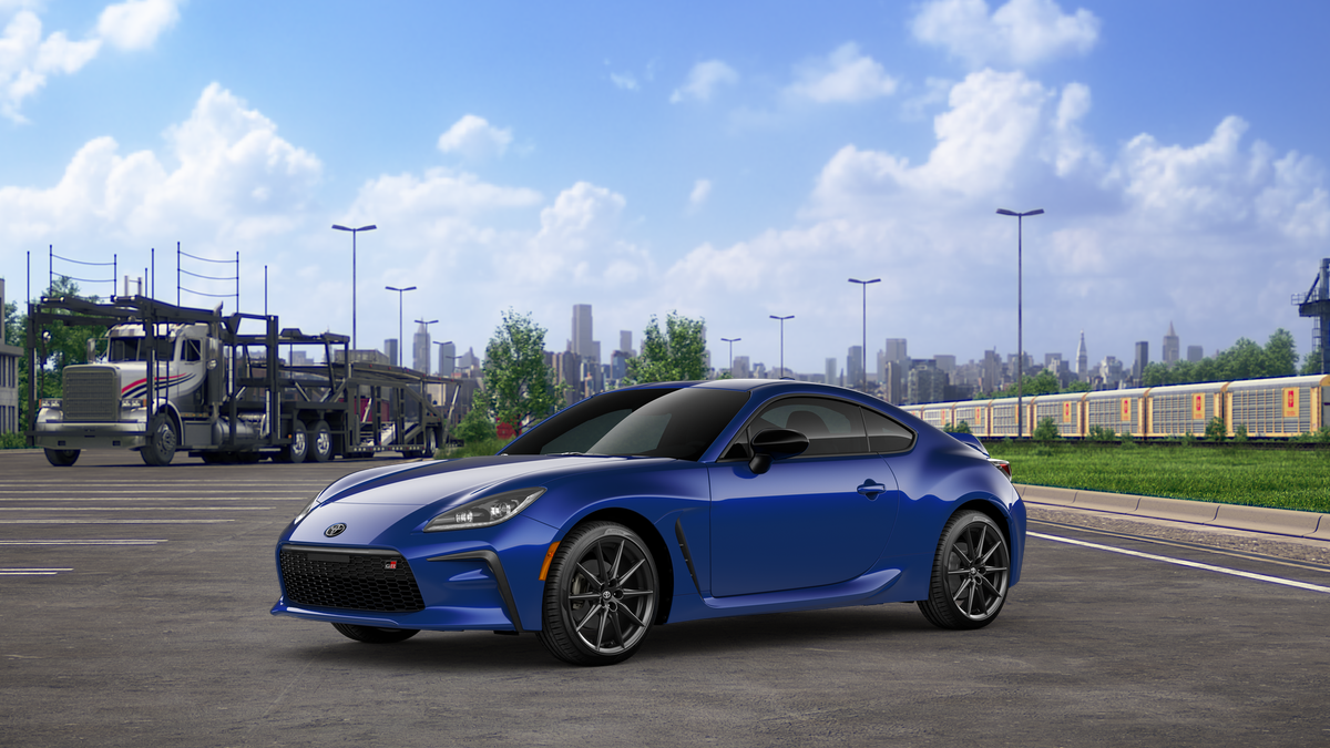 New Trueno Blue 2026 Toyota GR86 Premium for Sale in Terre Haute