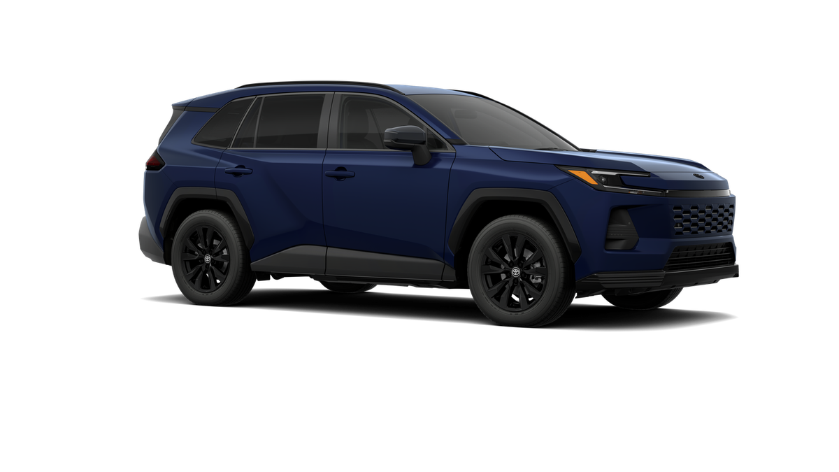 New 2026 Blueprint Toyota  SE image 16