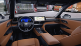 New 2026 Toyota Crown Signia Sedan