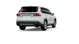New 2026 Toyota Grand Highlander Hybrid SUV