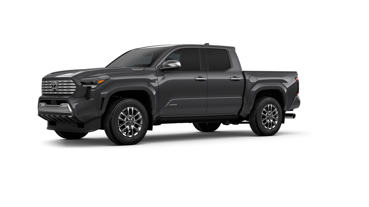 New 2026 Underground Toyota Tacoma Limited image 3