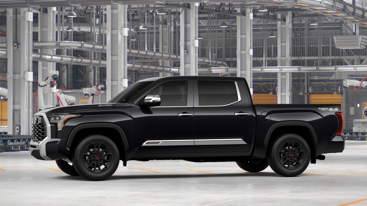 New 2026 Toyota Tundra i-FORCE MAX Truck