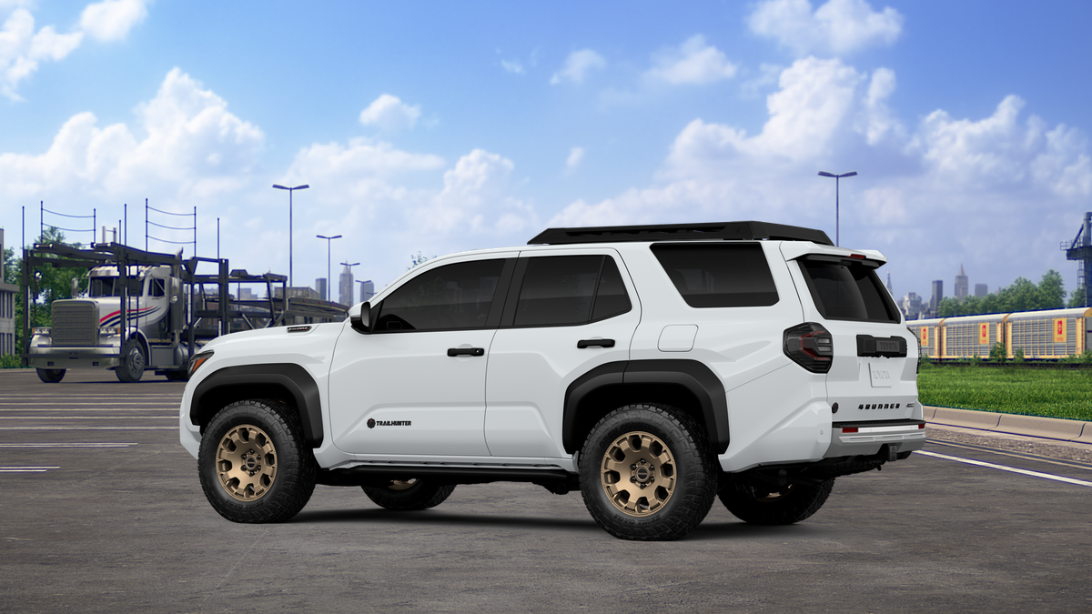 2025 Toyota 4Runner photo 5