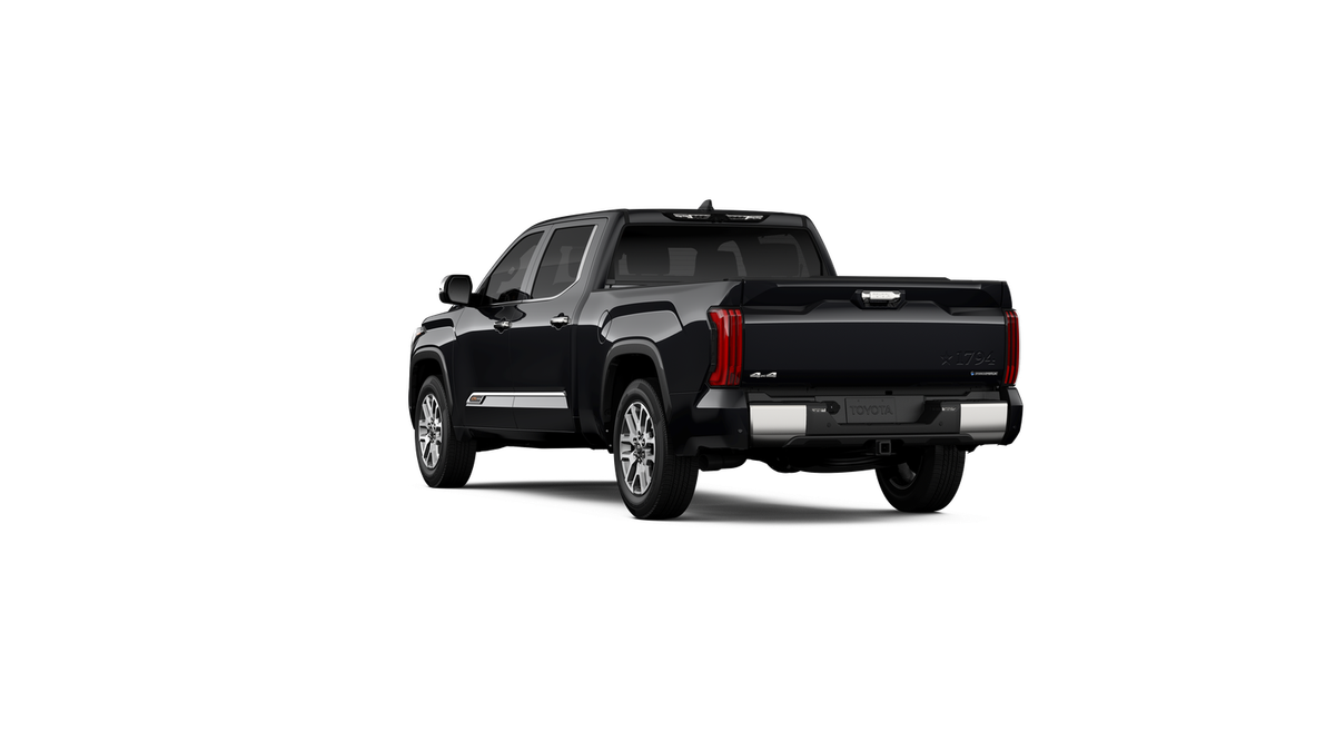 2026 Toyota Tundra 1794 Edition CrewMax photo 21