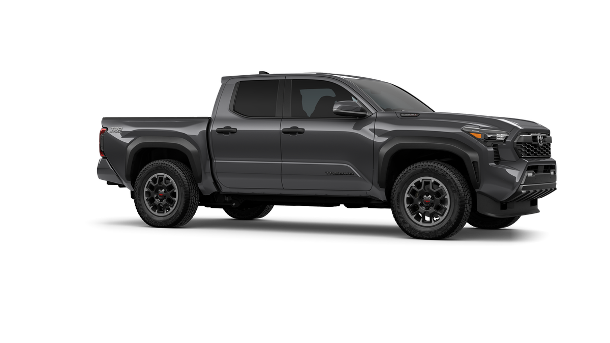 Tacoma TRD Off-Road i-FORCE MAX 2.4L 4-Cyl. Turbo Hybrid Powertrain 4-Wheel Drive 5-ft. bed Double Cab [13]