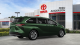 New 2026 Toyota Sienna Van