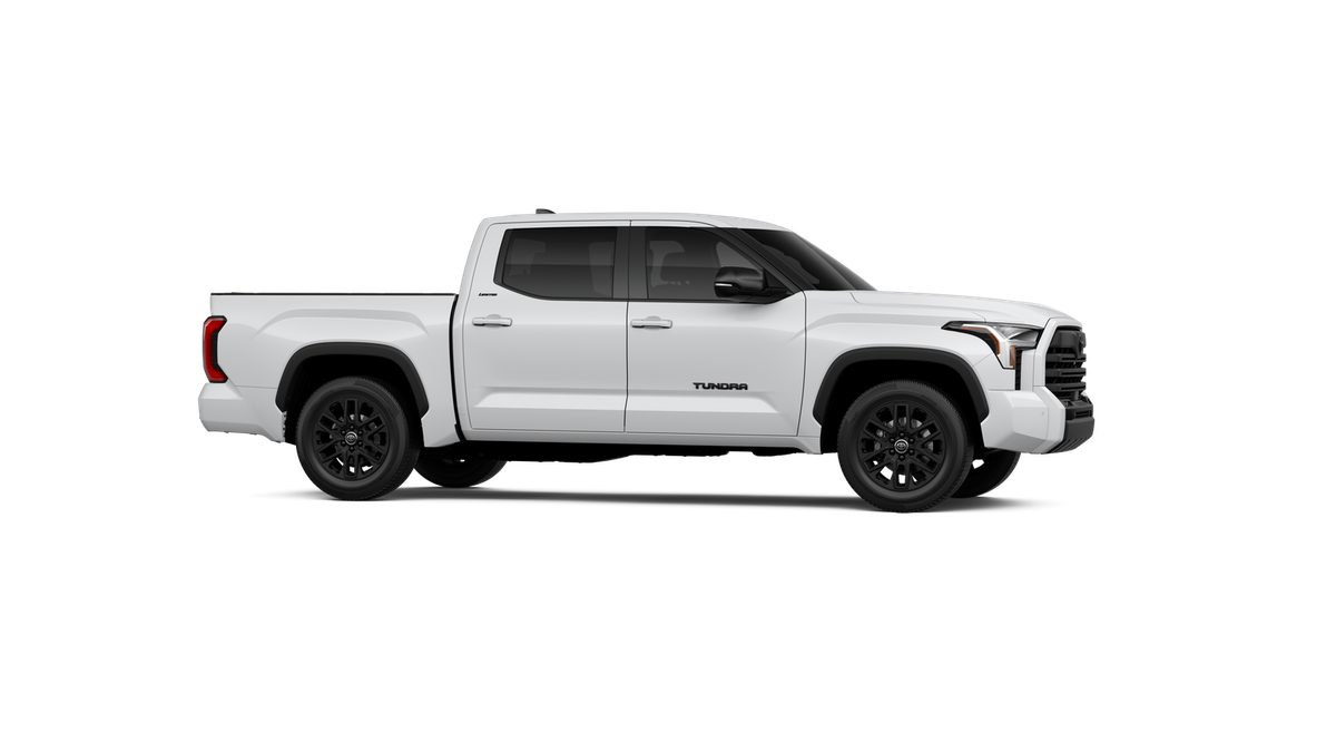 New 2026 Ice Cap Toyota  Limited image 15