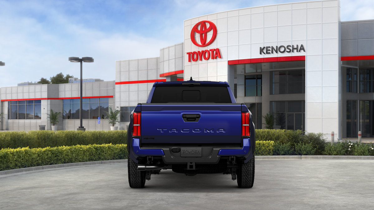 2025 Toyota Tacoma TRD Off-Road Double Cab photo 8