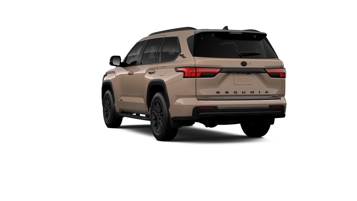 New 2026 Mudbath Toyota  Limited image 9