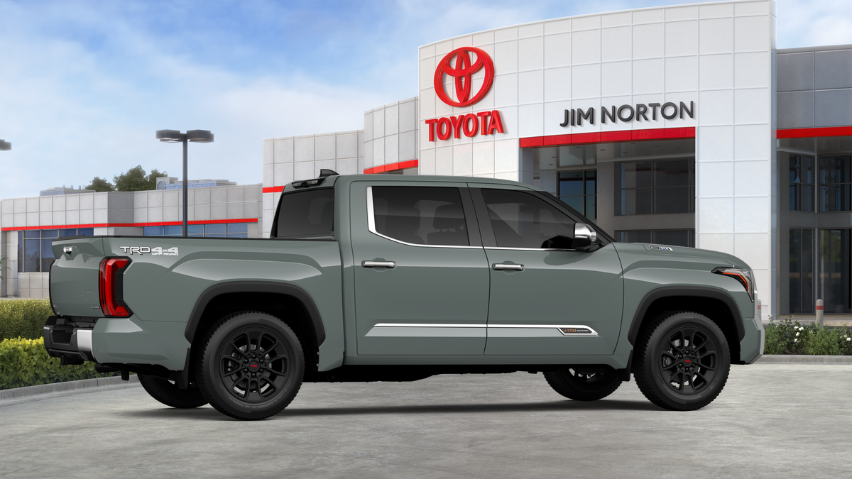 New 2026 Toyota Tundra i-FORCE MAX Truck
