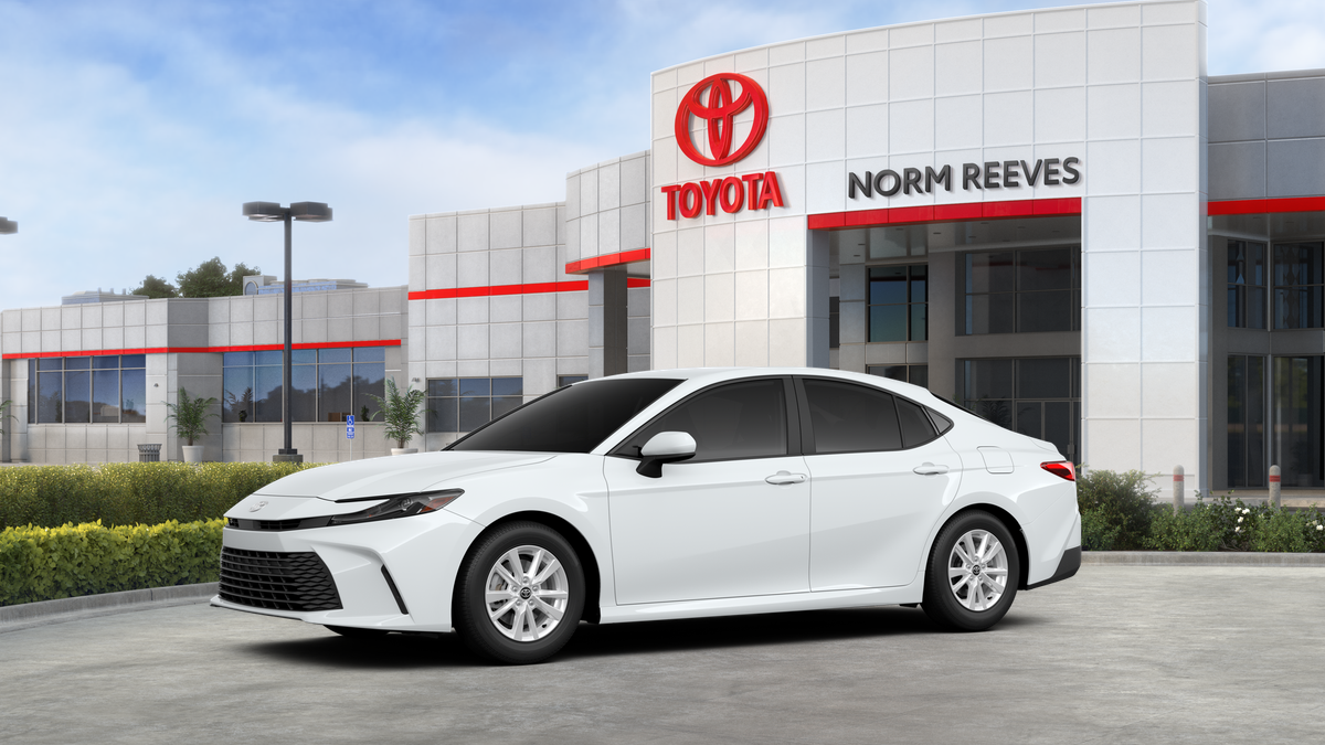 New 2026 Ice Cap Toyota  LE image 35