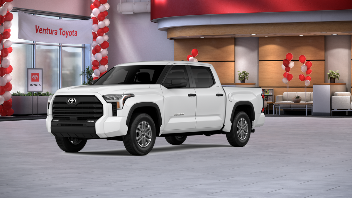 New 2026 Ice Cap Toyota  SR5 image 28