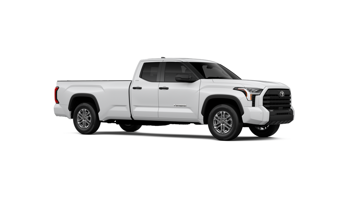 2026 Toyota Tundra SR5 Double Cab photo 31