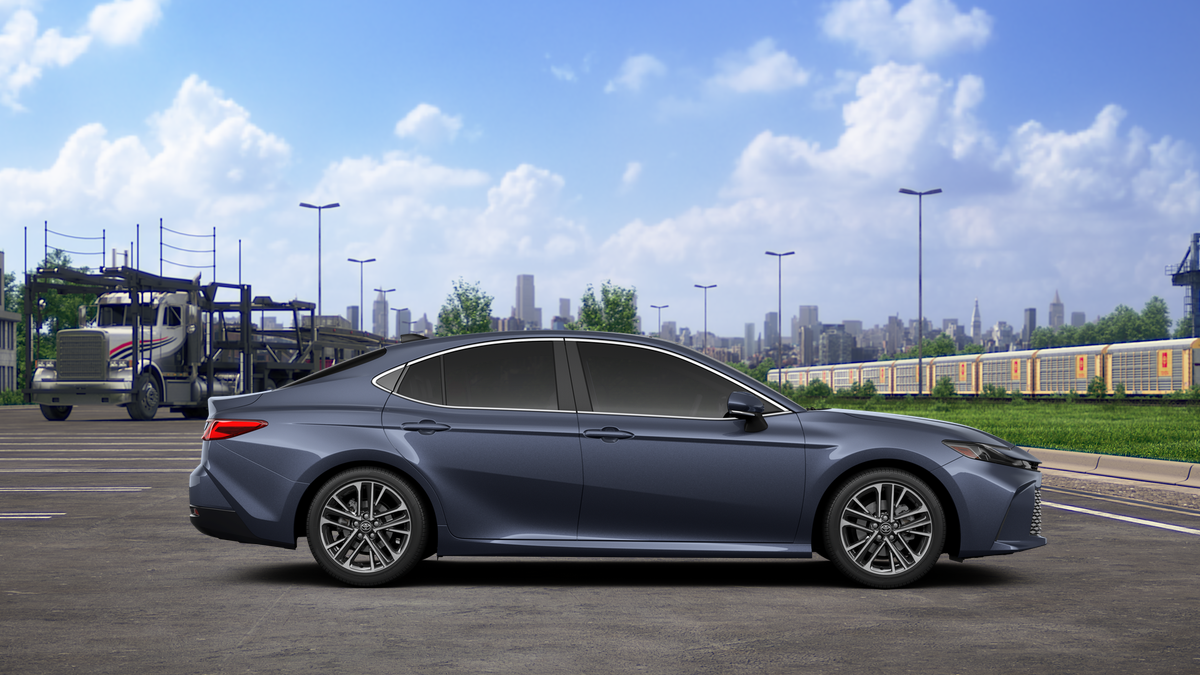 New 2026 Dark Cosmos <sup>1</sup> Toyota  XLE AWD image 14