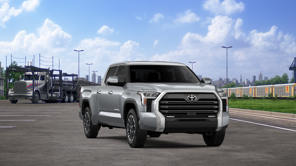 New 2026 Toyota Tundra Truck