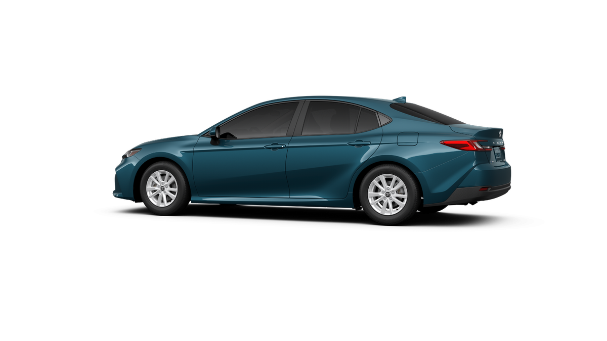 New 2027 Ocean Gem Toyota  LE image 5