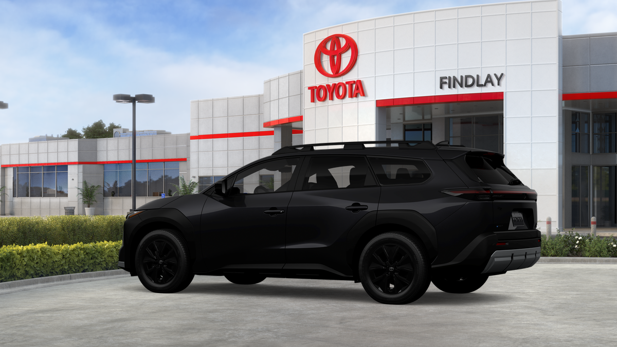 New 2026 Toyota bZ Woodland Sedan