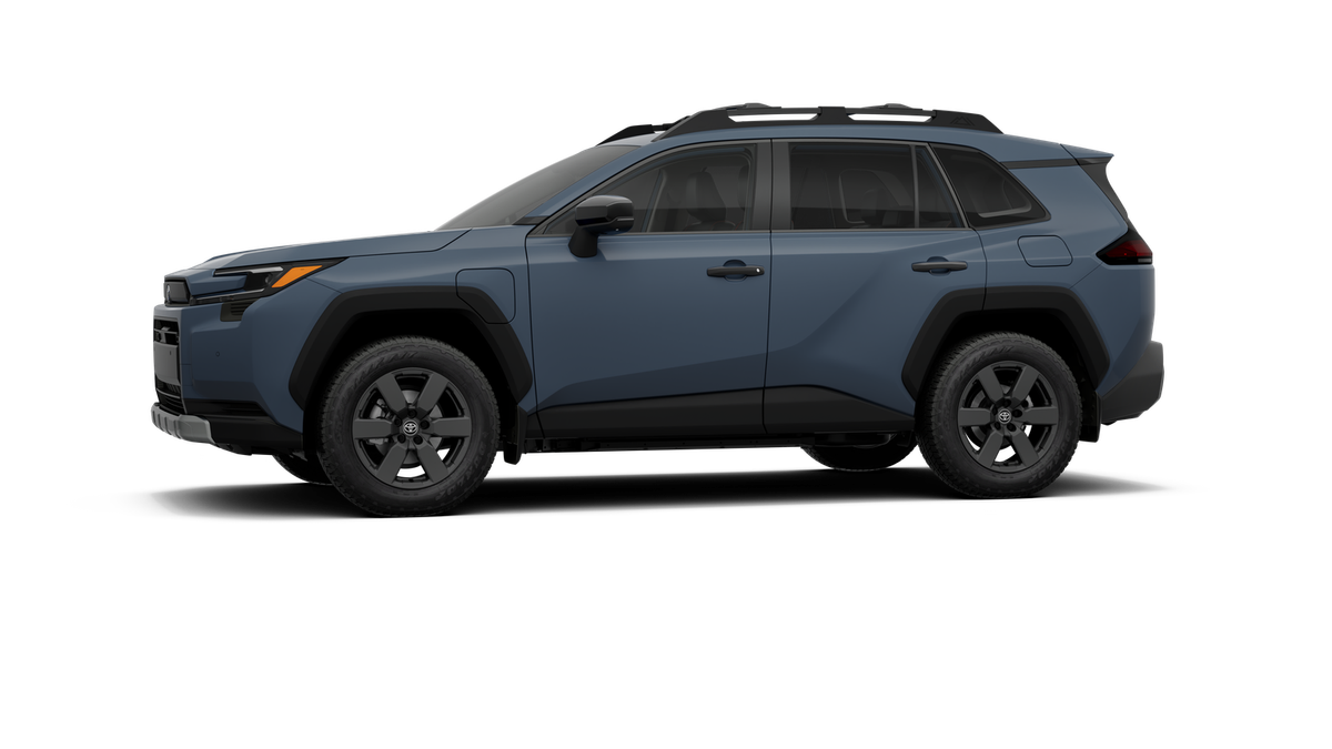 New 2026 Toyota RAV4 Plug-in Hybrid SUV