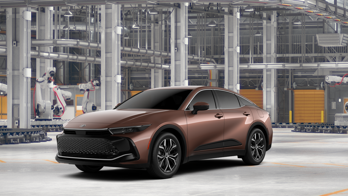 2026 Toyota Crown