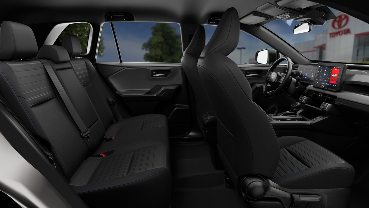 New 2026 Meteor Shower Toyota  SE image 2