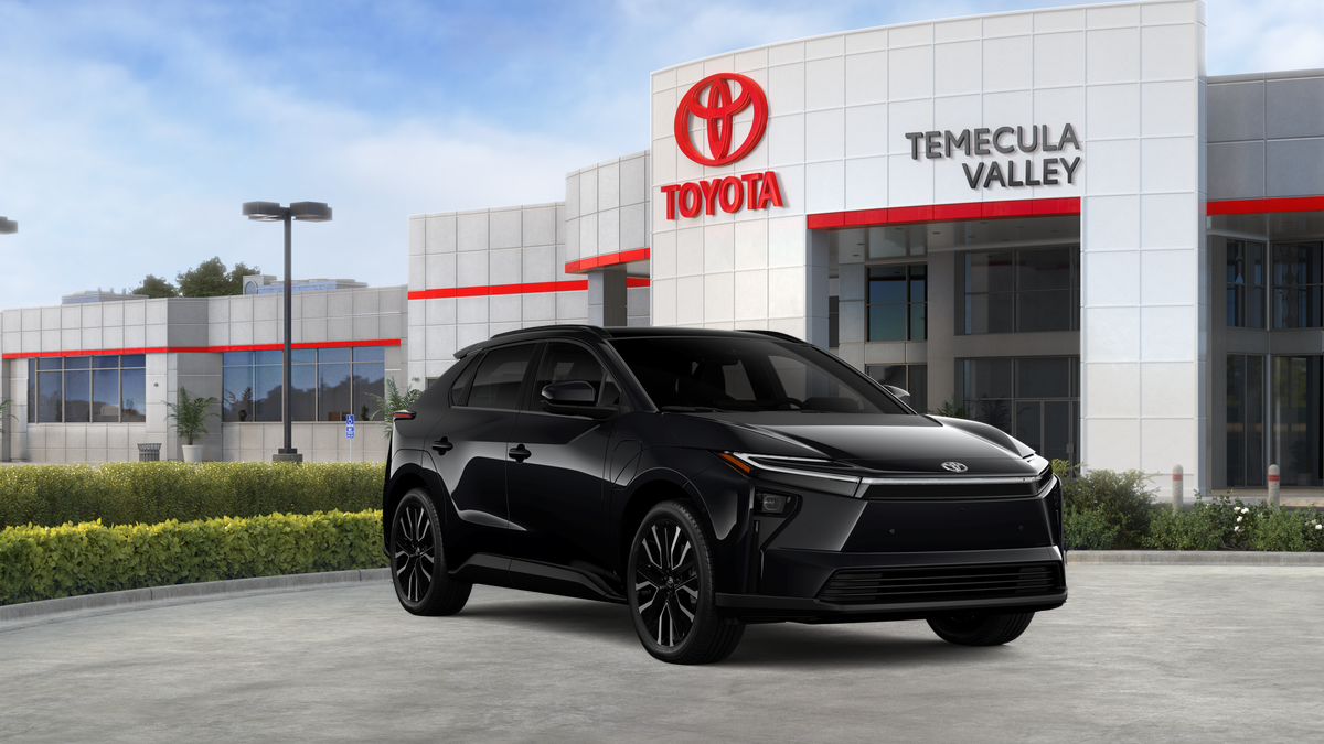 New 2026 Midnight Black Metallic Toyota  Limited image 17