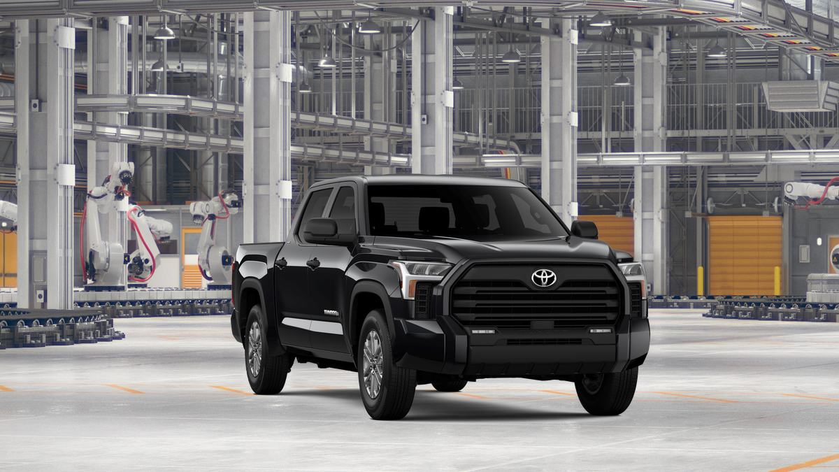 2026 Toyota Tundra SR5 CrewMax photo 16