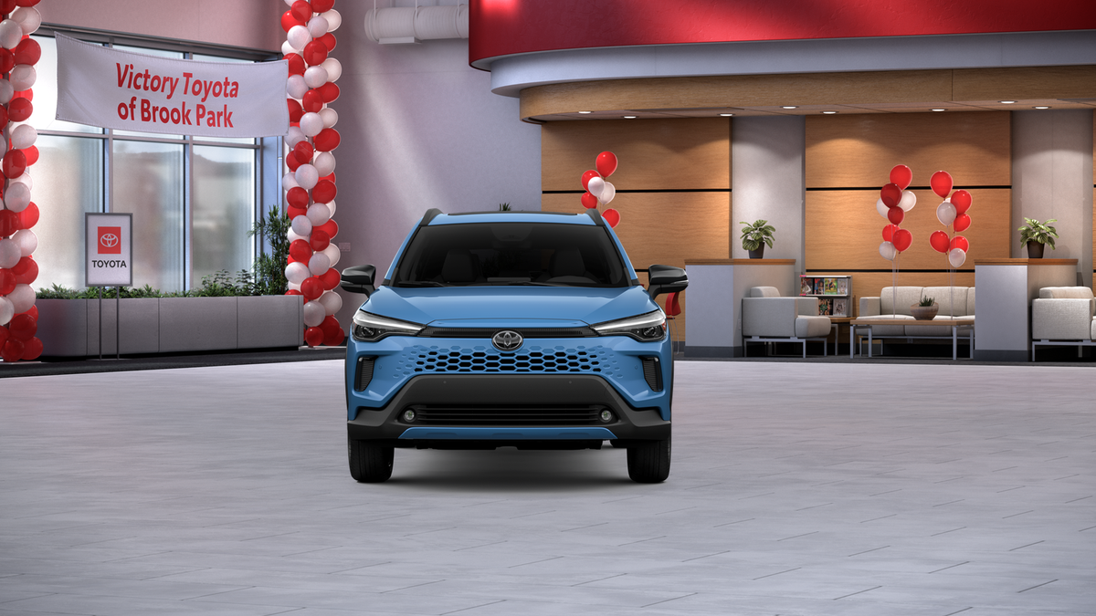 New 2026 Cavalry Blue Toyota  XSE image 19