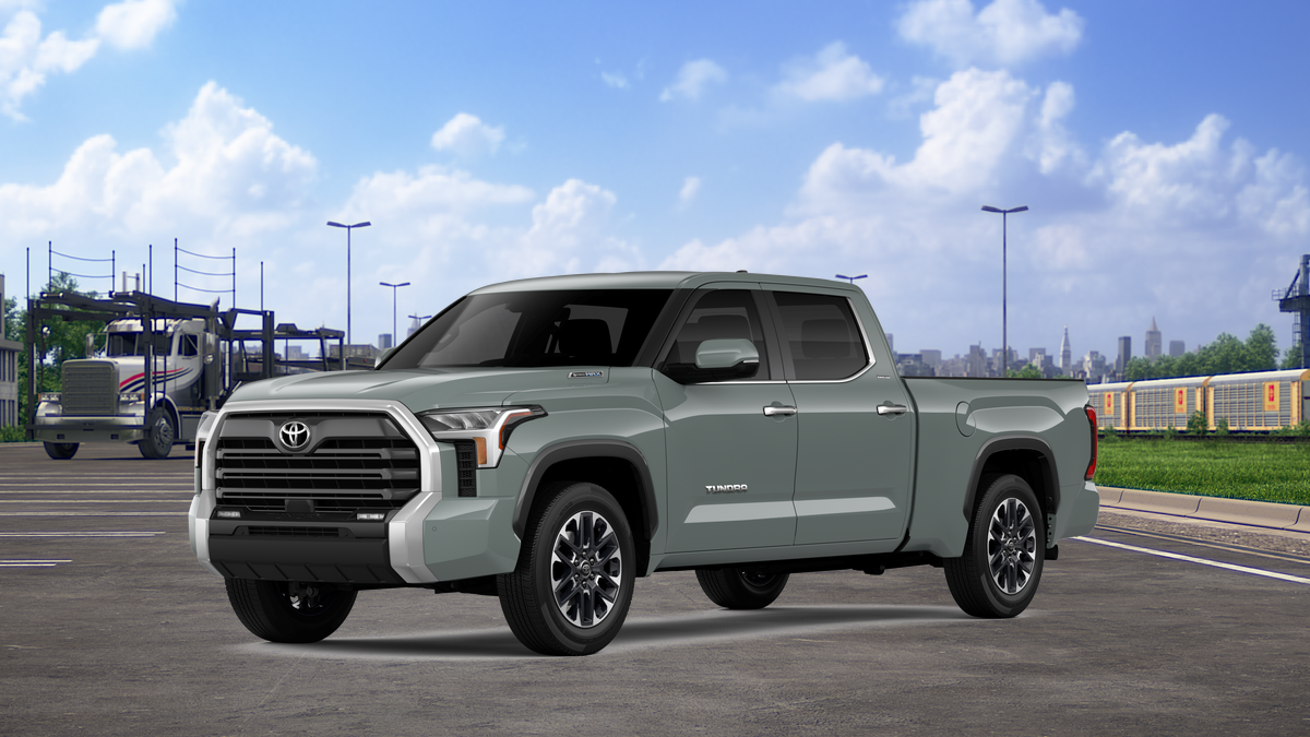 2026 Toyota Tundra Limited Hybrid 4WD CrewMax 6.5' Bed's photo