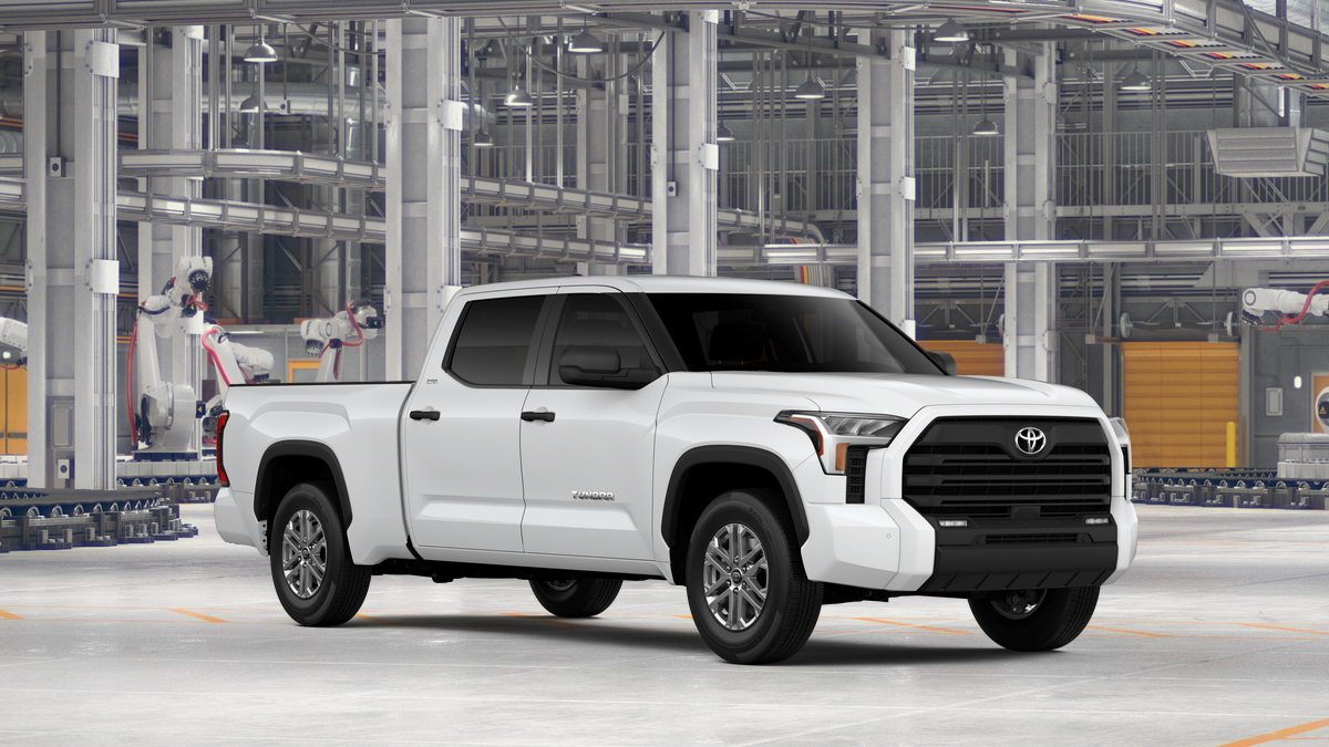 New 2026 Ice Cap Toyota  SR5 image 17