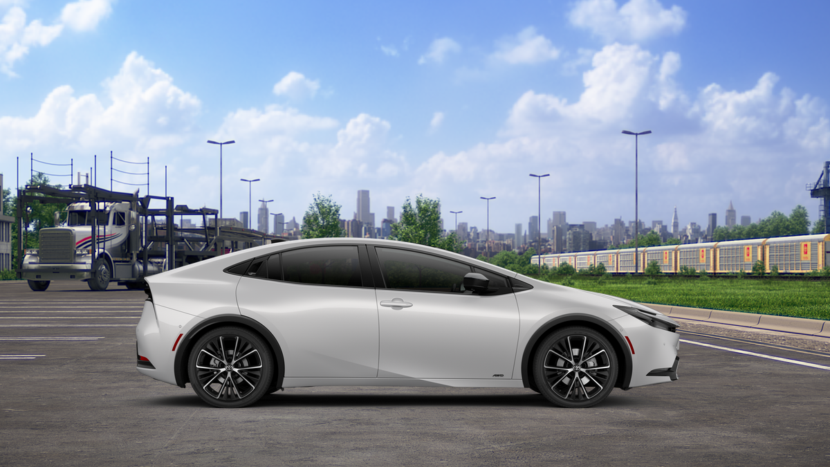 New 2026 Cutting Edge Toyota  Limited AWD image 14