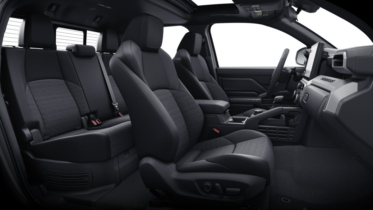 2025 Toyota Tacoma TRD Off-Road Double Cab photo 39