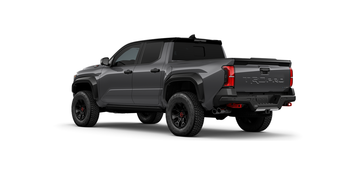 2026 Toyota Tacoma TRD Pro - Photo 8