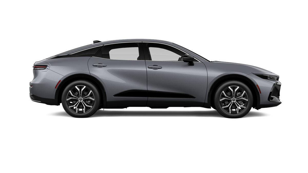 New 2027 Heavy Metal <sup>1</sup> Toyota  XLE image 14