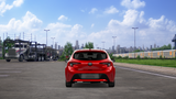 New 2027 Toyota Corolla Hatchback Sedan