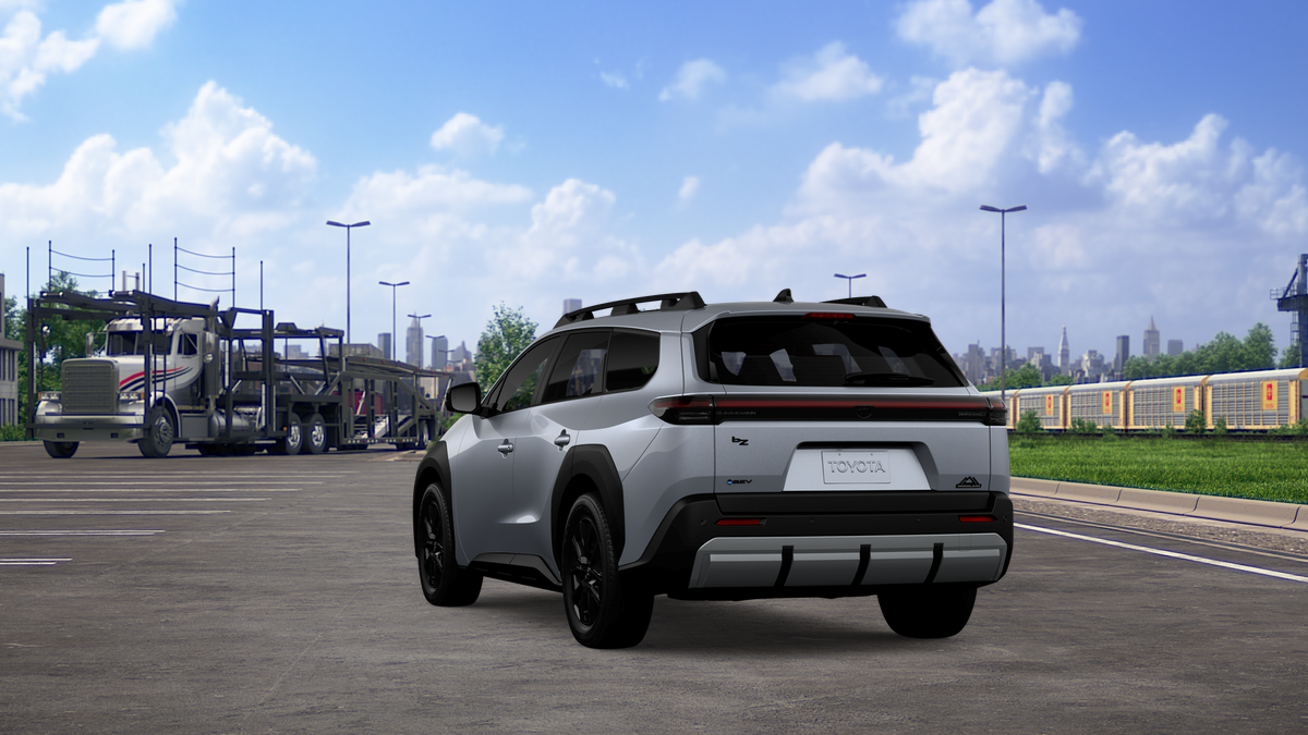 New 2026 Toyota bZ Woodland Sedan