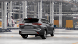 New 2026 Toyota Highlander Hybrid SUV