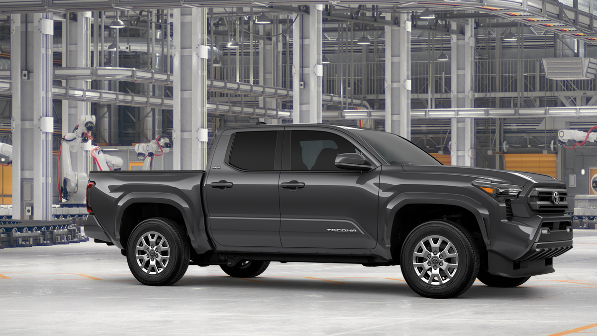New 2026 Toyota Tacoma Truck