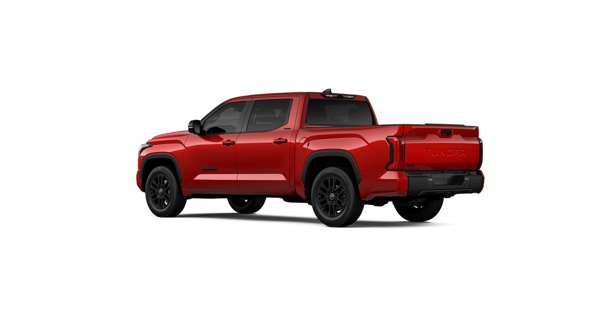 New 2026 Toyota Tundra Truck