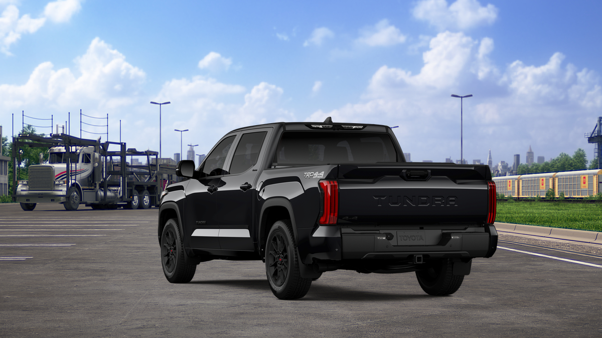 New 2026 Toyota Tundra Truck