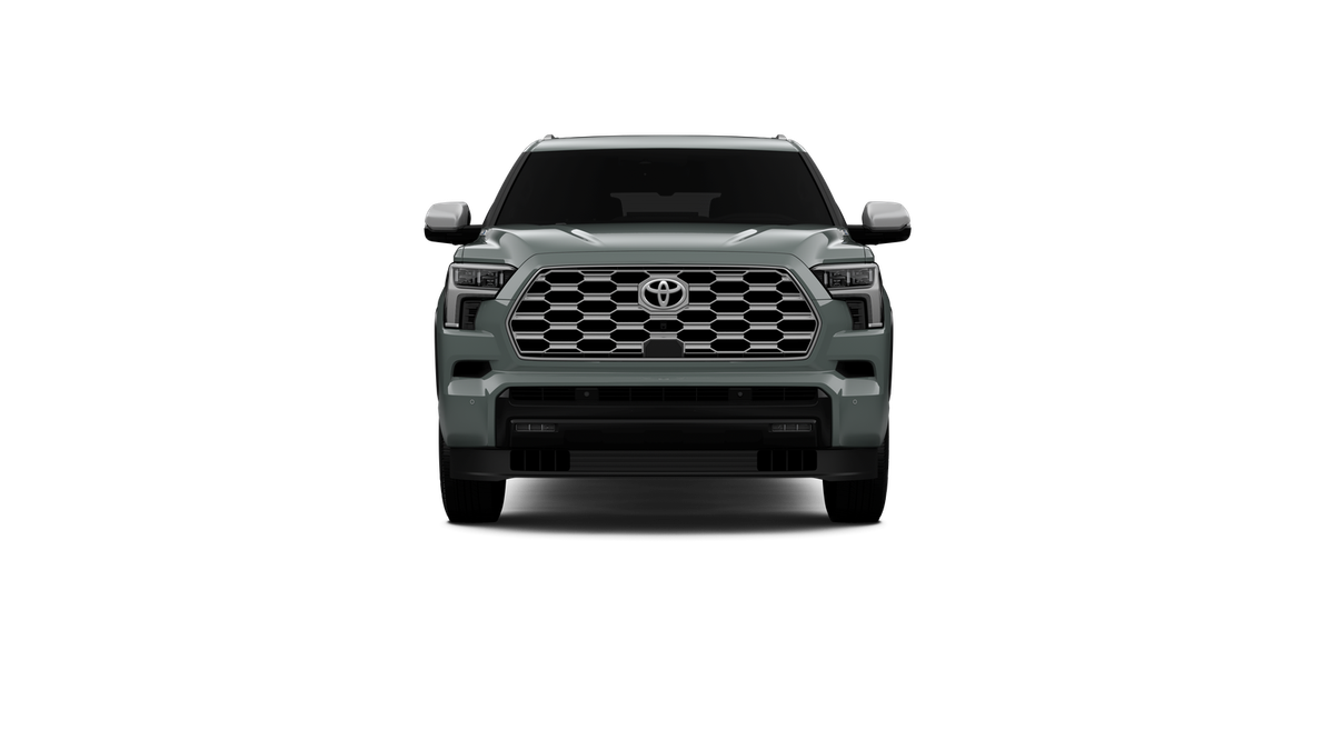 New 2026 Lunar Rock Toyota  1794 Edition image 19