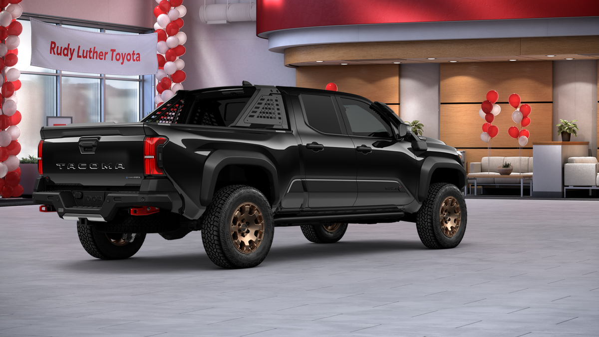 2025 Toyota Tacoma Trailhunter Double Cab photo 19