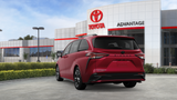 New 2026 Toyota Sienna Van