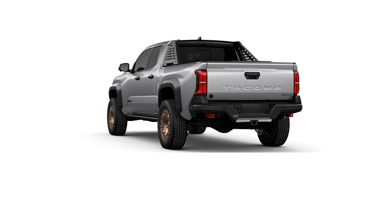 2026 Toyota Tacoma Trailhunter - Photo 9