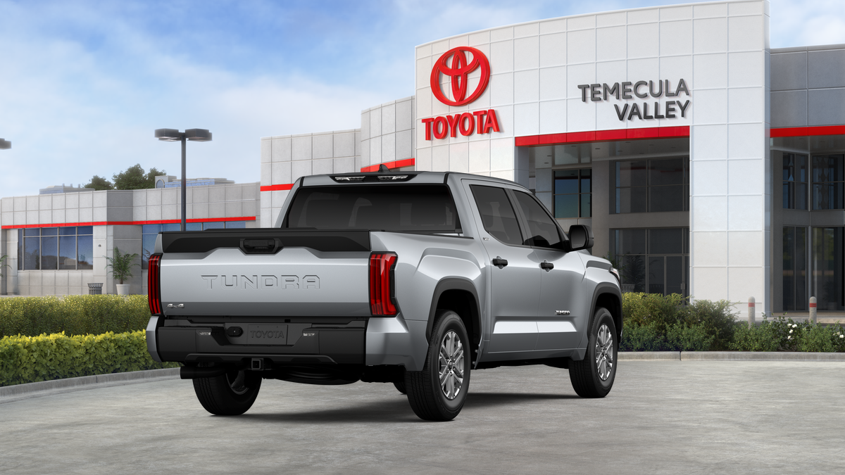 New 2026 Celestial Silver Metallic Toyota  SR5 image 11