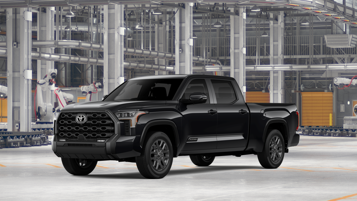 2026 Toyota Tundra Platinum's photo