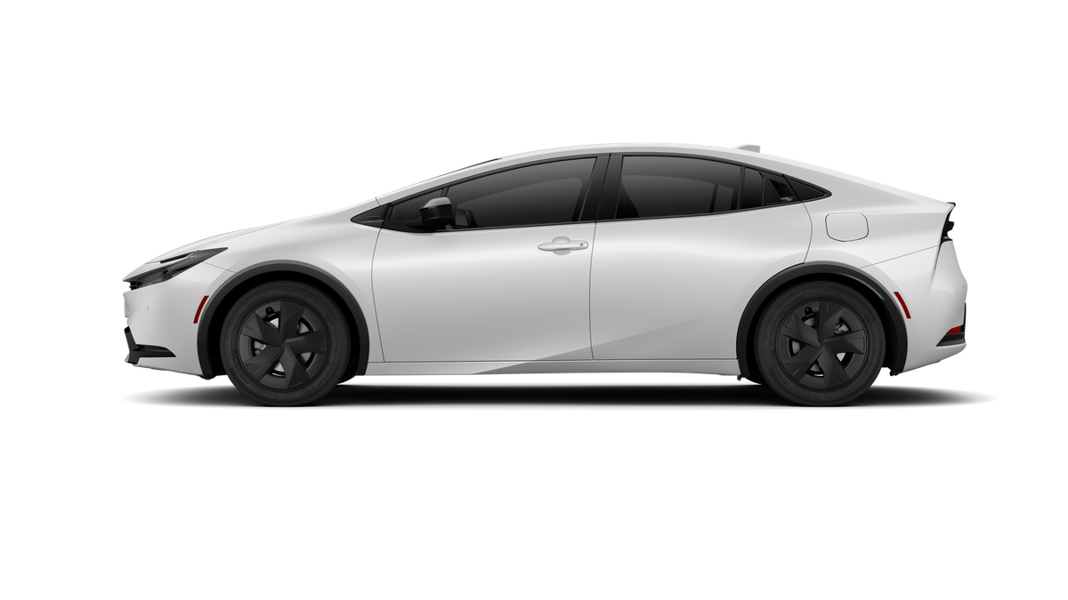 2026 Toyota Prius Plug-in Hybrid SE - Photo 5