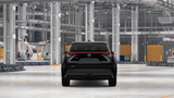 New 2027 Toyota bZ SUV